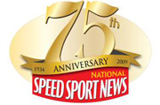 National Speed Sport News Turns 75